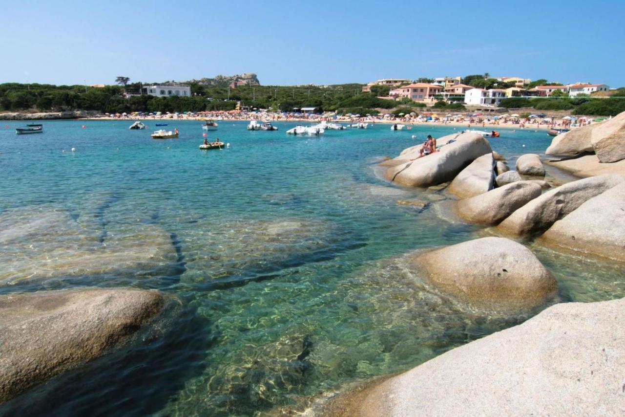 Hotel Canne Al Vento Santa Teresa Gallura Exterior photo